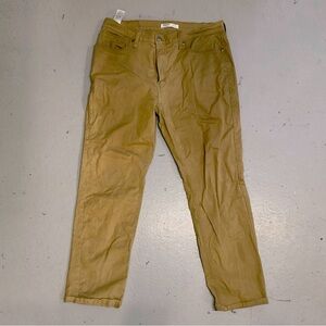 Levi Signature Men’s khaki pants - 36X34